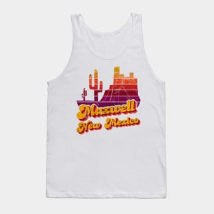 maxwell new mexico Tank Top